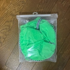 おうちでヘアカット用ポンチョの画像