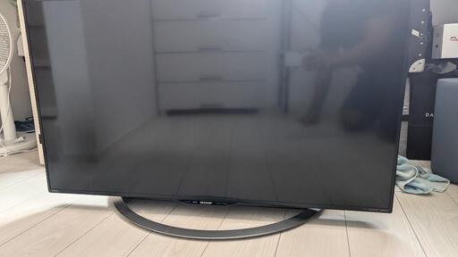 SHARP AQUOS 4Kテレビ40インチ（LC-40U45）