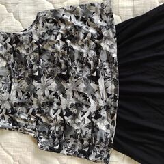 GU　ワンピースの画像