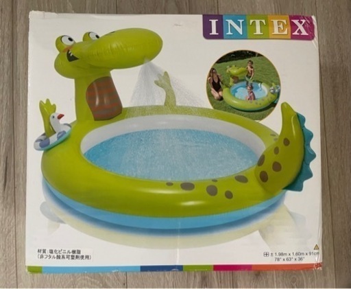 ビニールプール