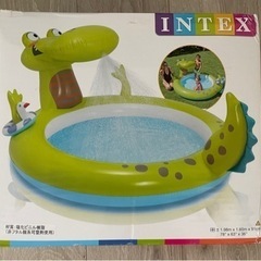 ビニールプール