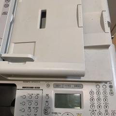 パソコン プリンターの画像