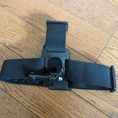 ゴープロ　ゴープロアクセサリー　アクションカメラ　ヘッドバンド　