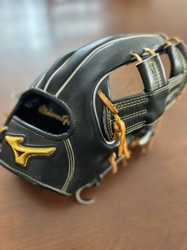 硬式野球用グローブ