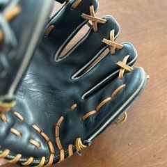 硬式野球用グローブ
の画像