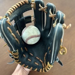 硬式野球用グローブ
の画像