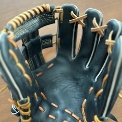硬式野球用グローブ
の画像