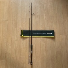 メジャークラフト アジングロッド CRX-S642AJI