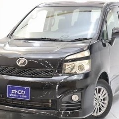 ヴォクシーオススメなんです！！