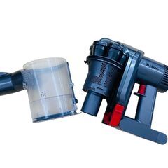 【レガストック川崎本店】dyson ダイソン DC45 コードレスクリーナー ハンディ掃除機 スティッククリーナー 付属品多数 動作確認済み 動作品の画像