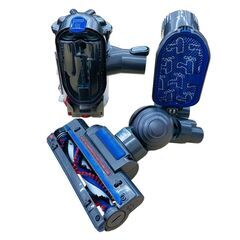 【レガストック川崎本店】dyson ダイソン DC45 コードレスクリーナー ハンディ掃除機 スティッククリーナー 付属品多数 動作確認済み 動作品の画像