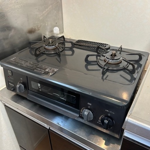 Paloma ガスコンロ　プロパン用　2023.12月購入