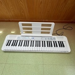 CASIO電子ピアノ(美品)