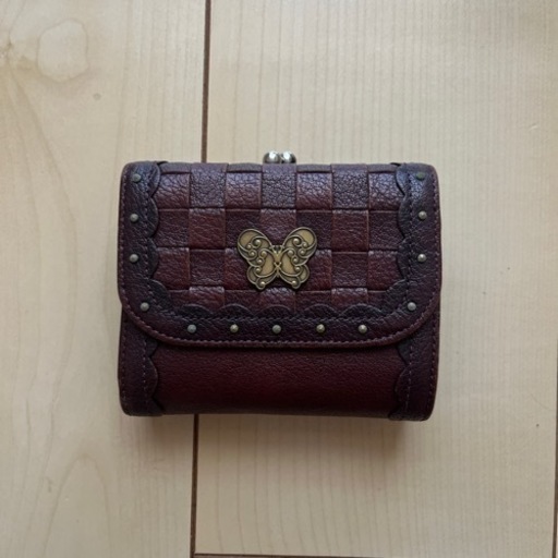 ANNA SUI 短財布