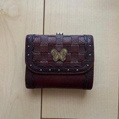 ANNA SUI 短財布