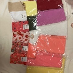 ハンドメイドちりめん細工材料