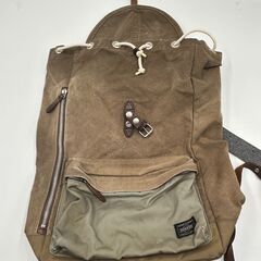 ポーター PORTER ブリッジ バックパック リュックサック ...