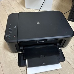 Canon MG3630あげます。の画像