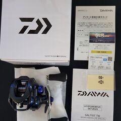 【最終値下げ】【新品】ダイワ ソルスティストTW 300XHL(...