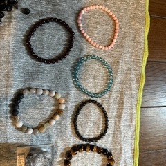パワーストーンセットの画像