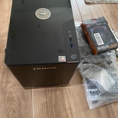 パソコン PCパーツセット INWIN A1 650W