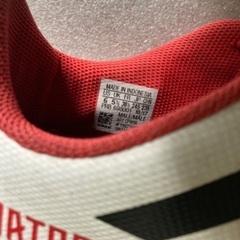 adidasサッカーシューズ、スパイク24.5cmの画像