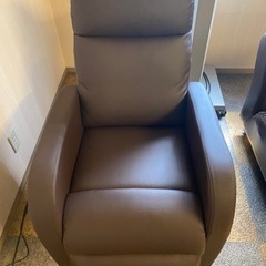 手動リクライニングソファー