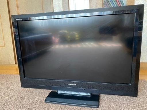 東芝　REGZA 32型