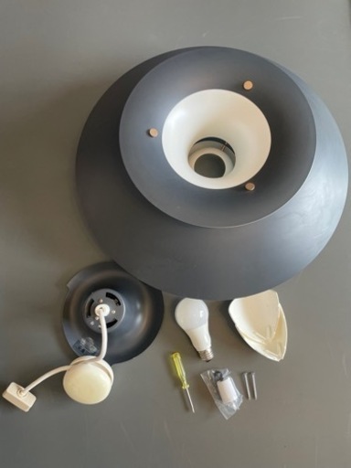 【予定者決定】【ルイスポールセン】テーブルランプ　ほぼ新品 定価200,000円