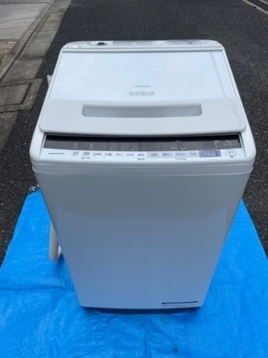 ⭐️\n引取り限定‼️人気のBEAT  WASH 7kg 2020年製