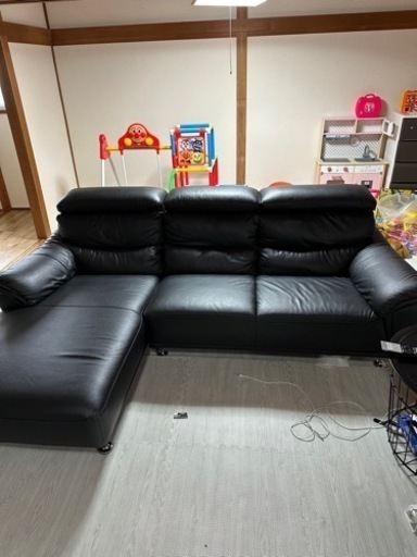 SALE中家具 ソファ 3人掛けソファ
