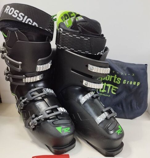 ROSSIGNOL スキー ブーツ 26.5 SPEED80HV+ Men's Rossignol Speed 80 HV+ Skiboots | On piste | Rossignol