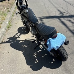 エイプ50 キャブの画像