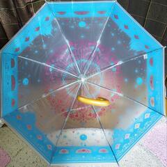 アナと雪の女王の傘☂️の画像