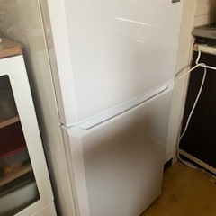 冷蔵庫 譲ります！
