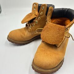 Timberlandティンバーランド/レースアップブーツ/US7...