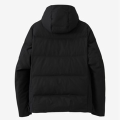 🔴  水沢ダウントラバース M 黒 ブラックMIZUSAWA DOWN JACKET TRAVERSE(BK)の画像