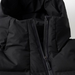 🔴  水沢ダウントラバース M 黒 ブラックMIZUSAWA DOWN JACKET TRAVERSE(BK)の画像