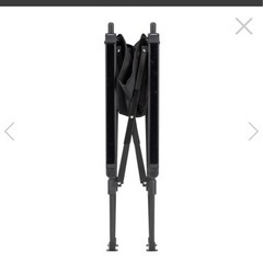 Coleman/コールマン ツーウェイキャプテンチェア 2脚セット ブラック