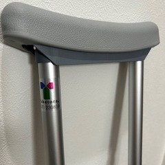 松葉杖　※子ども用の画像