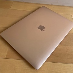 決定済み　Macbook Air 13-inch 2018 Core i5/1.6GHz/16GB/512GB の画像