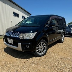 車検付き！デリカD5！ありがとうございました！