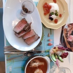 無料クッキングでリフレッシュの画像