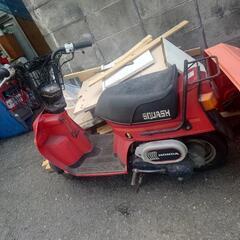 旭川発☆HONDA.スカッシュ!旧車 ミニトレ ポケバイ