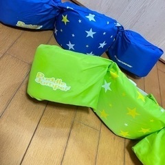 キッズ 浮き輪の画像