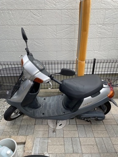 ヤマハジョグアプリオ