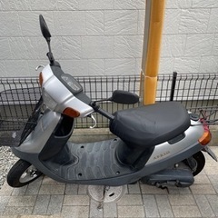 ヤマハジョグアプリオ