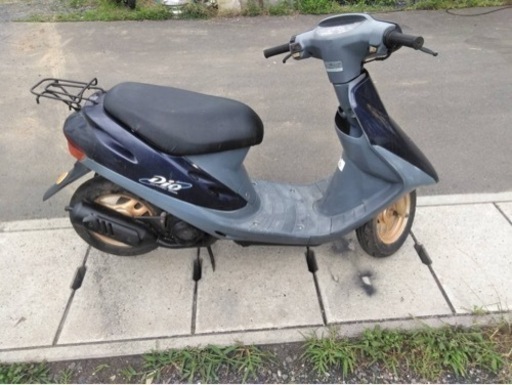 HONDAスーパーDIO現状格安訳あり❣️格安整備ベース