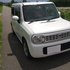 早い物勝ち！アルトラパン車検R7.8まで