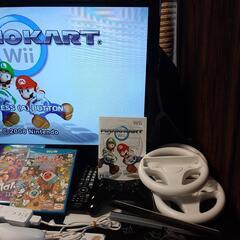 ☆テレビまで全てセット！WIIU、超豪華セット、写真ある物全て+αの画像